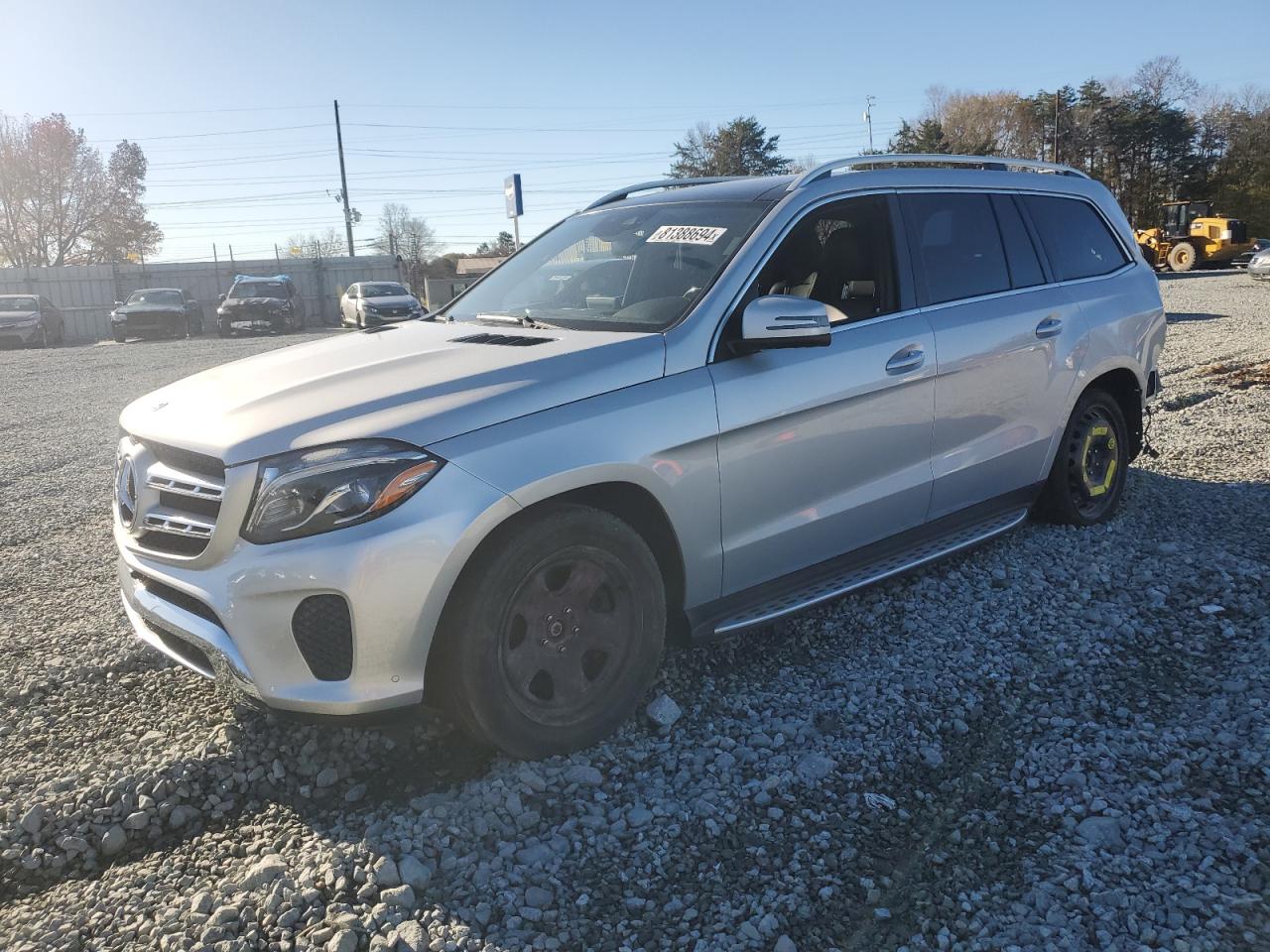 2018 Mercedes-Benz GLS-klasse - Image 1