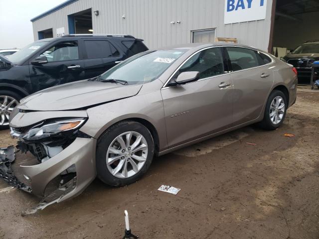 2023 Chevrolet Malibu Lt na sprzedaż w Elgin, IL - Front End