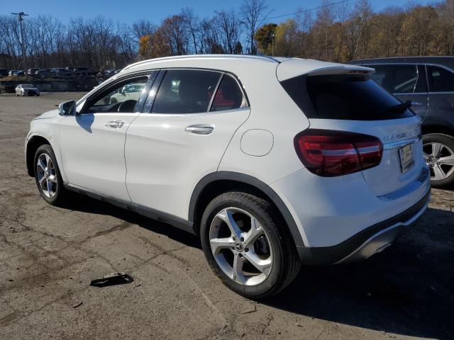  MERCEDES-BENZ GLA-CLASS 2020 Белы