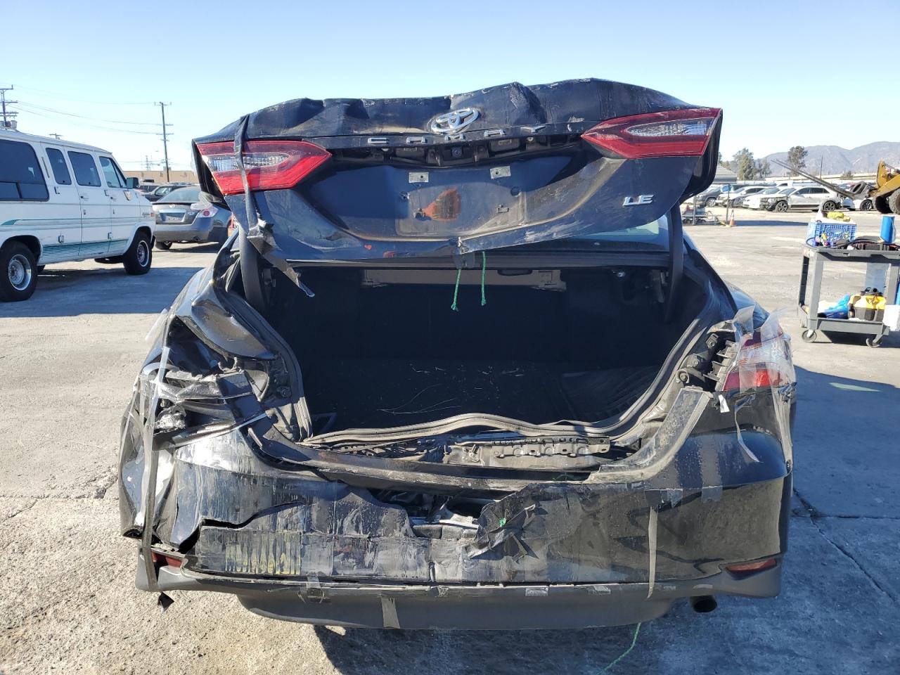 2021 Toyota Camry - Image 6