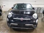 2016 Fiat 500X Trekking за продажба в Elgin, IL - Rear End