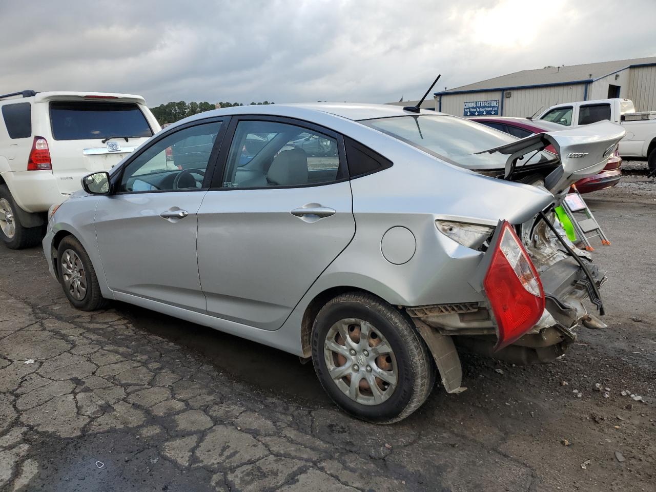 2015 Hyundai Accent - Image 2