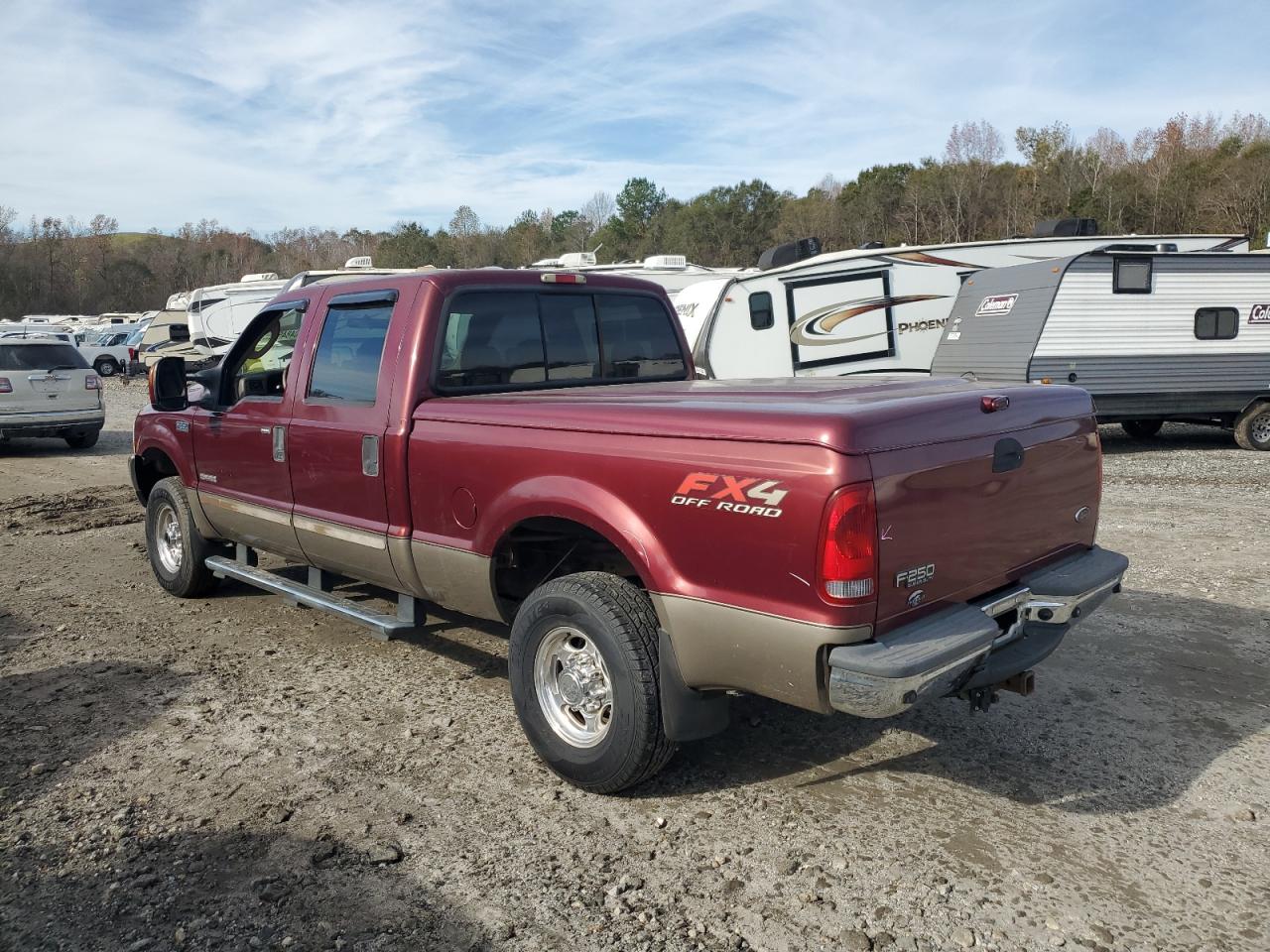 2004 Ford F250 - Image 2