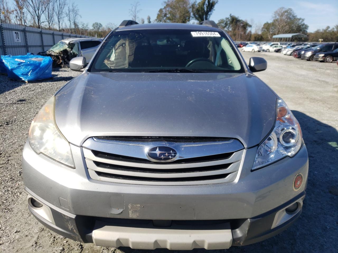 2010 Subaru Outback - Image 5