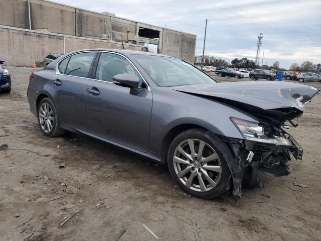 Sedans LEXUS GS350 2013 Gray