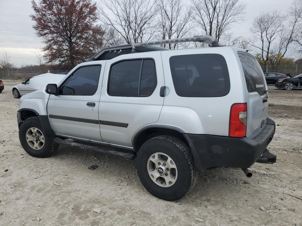 2000 Nissan XTerra - Image 2