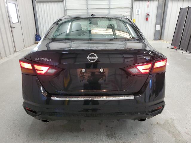  NISSAN ALTIMA 2023 Black