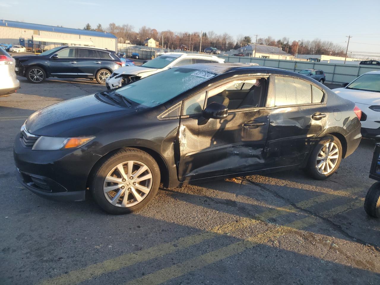 2012 Honda Civic - Image 1