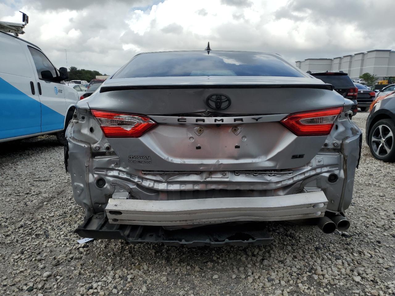 2019 Toyota Camry L VIN: 4T1B11HK9KU254749 Lot: 78926924