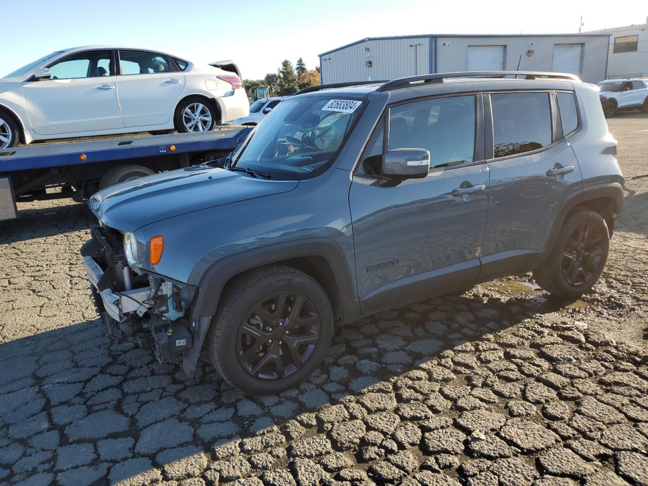 2018 JEEP RENEGADE