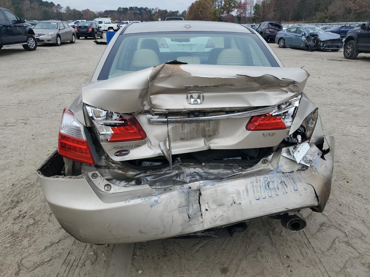 2013 Honda Accord - Image 6