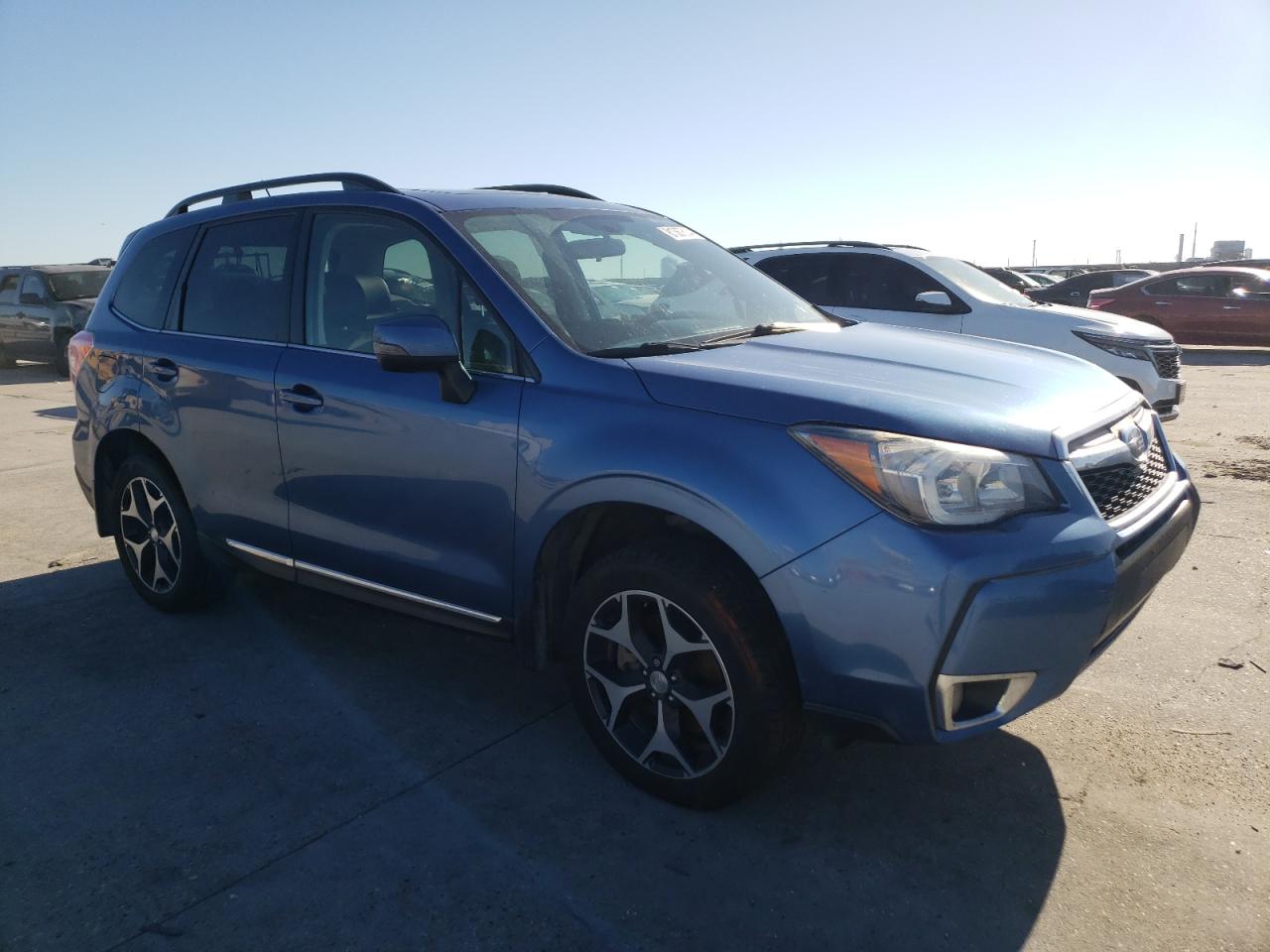 2015 Subaru Forester - Image 4