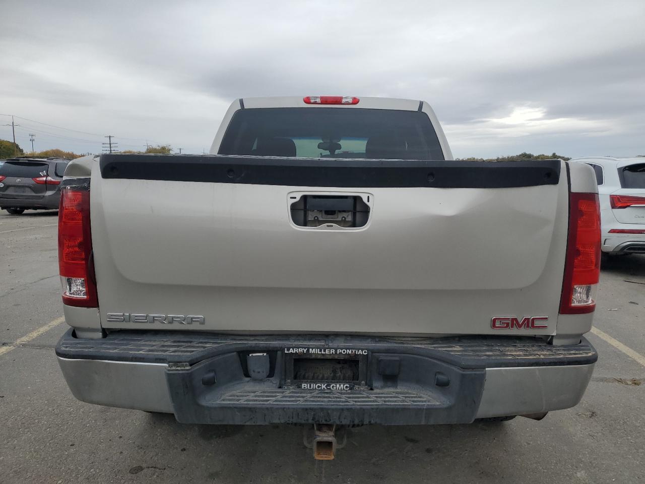 2007 GMC New Sierra K1500 VIN: 2GTEK13C771580521 Lot: 76824384