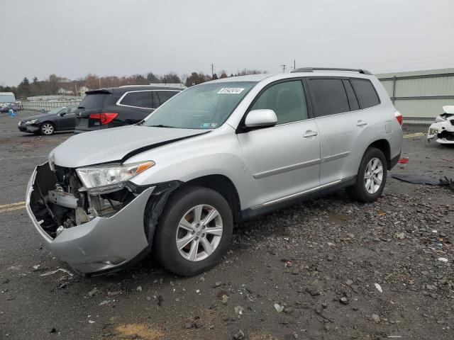 2011 Toyota Highlander Base