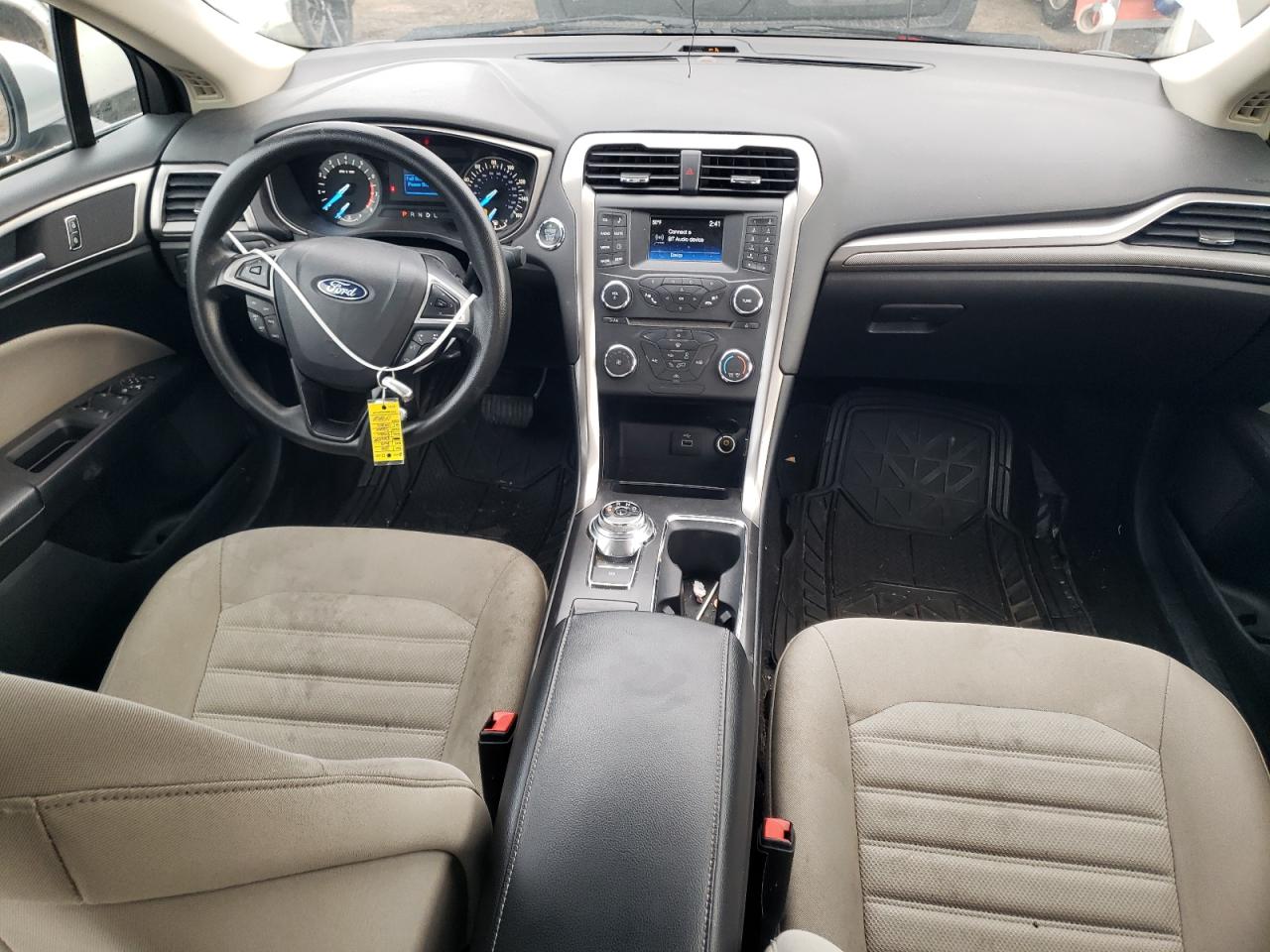 2018 Ford Fusion - Image 8