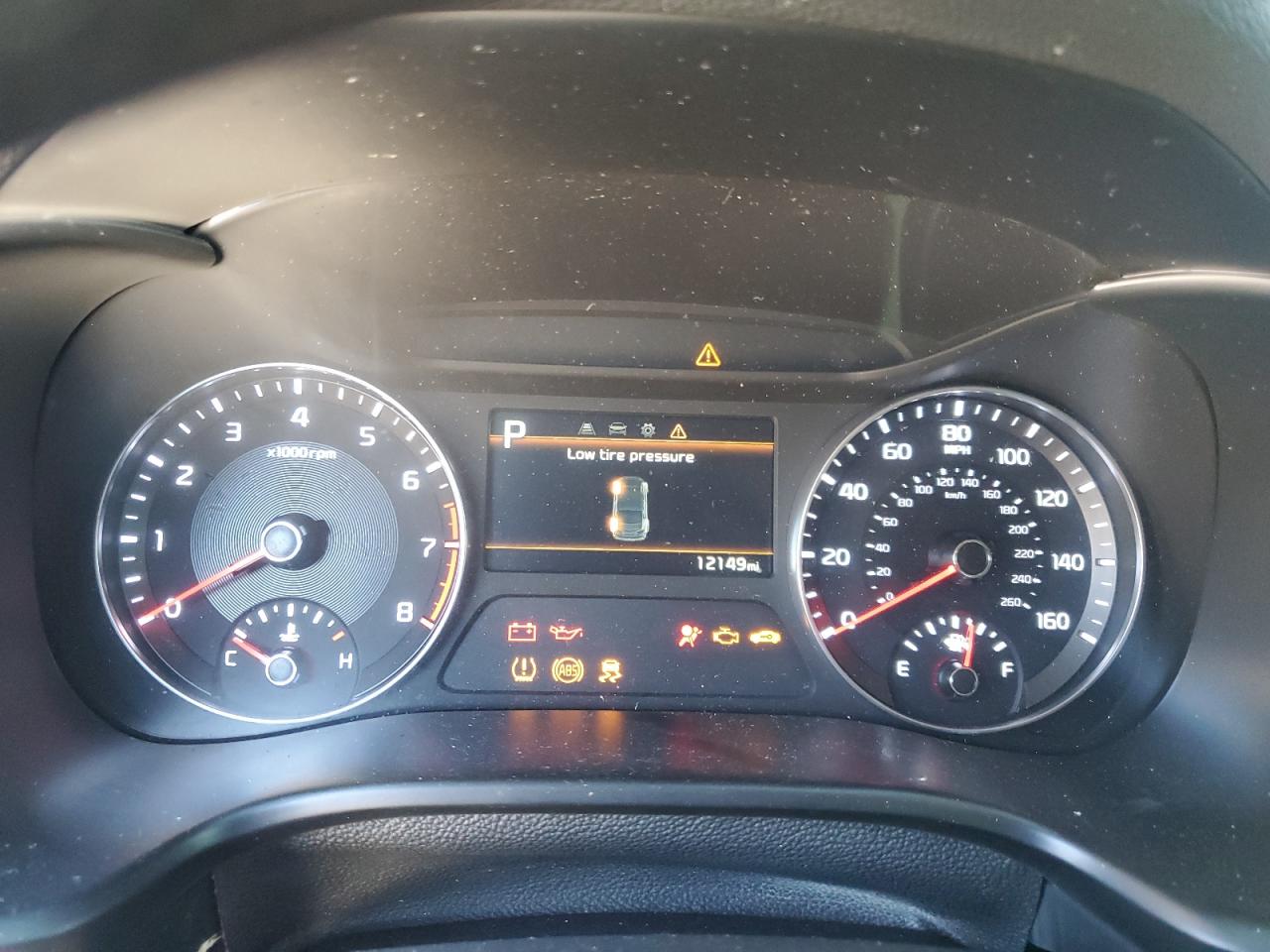 2024 Kia Forte Lx VIN: 3KPF24AD9RE809501 Lot: 81163594