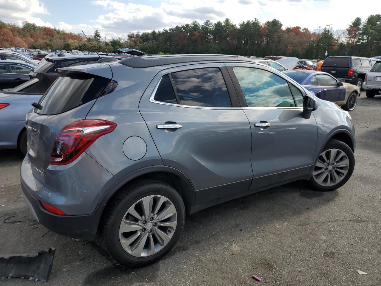 2020 Buick Encore - Image 3