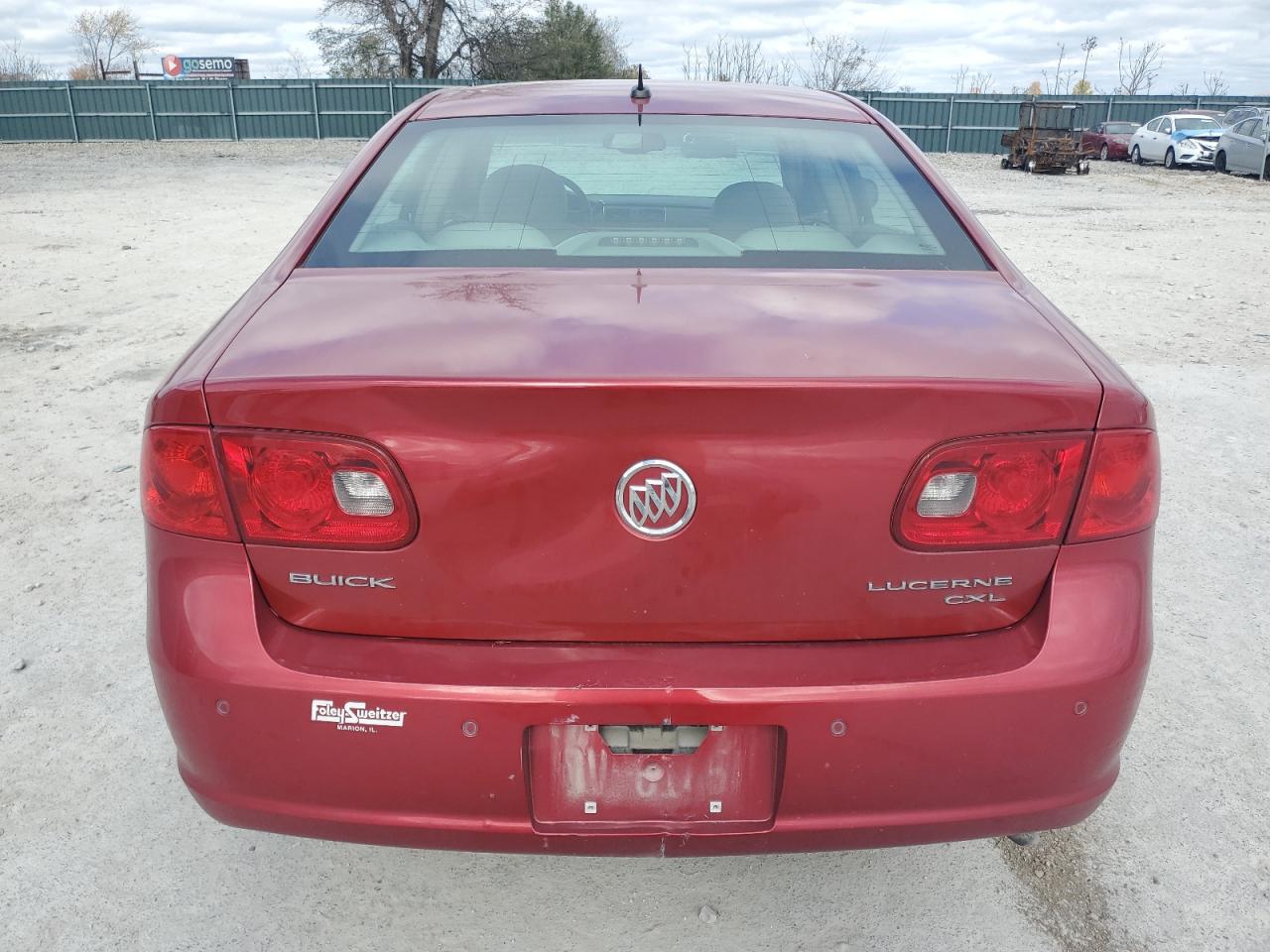 2006 Buick Lucerne - Image 6