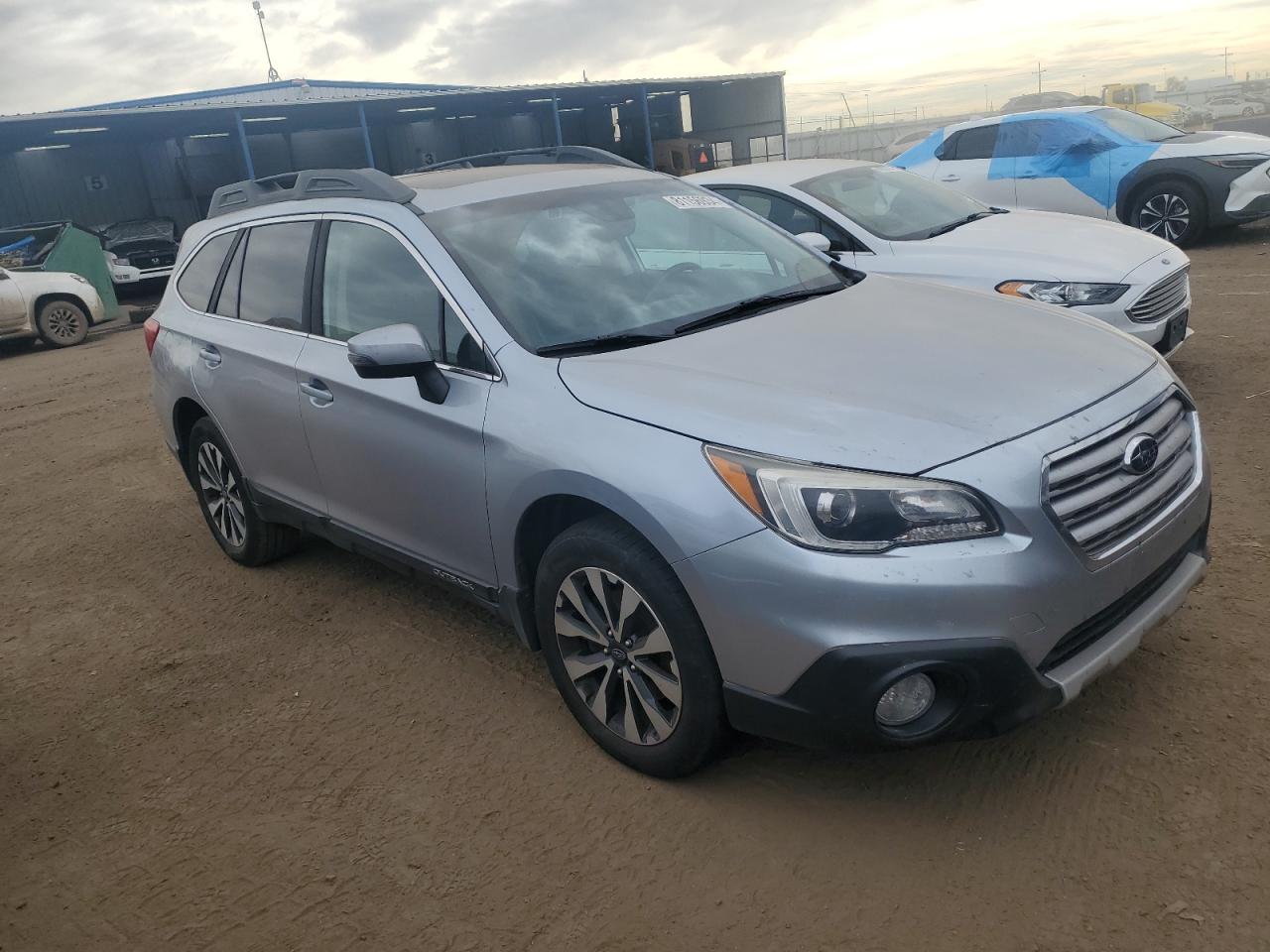 VIN 4S4BSANC9H3321374 2017 SUBARU OUTBACK no.4