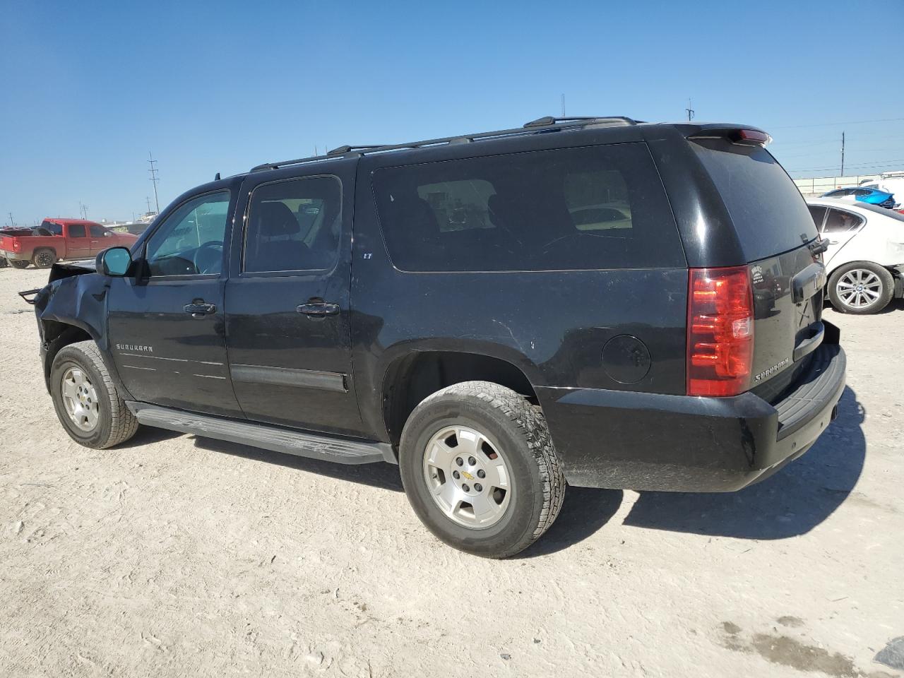 2012 Chevrolet Suburban - Image 2