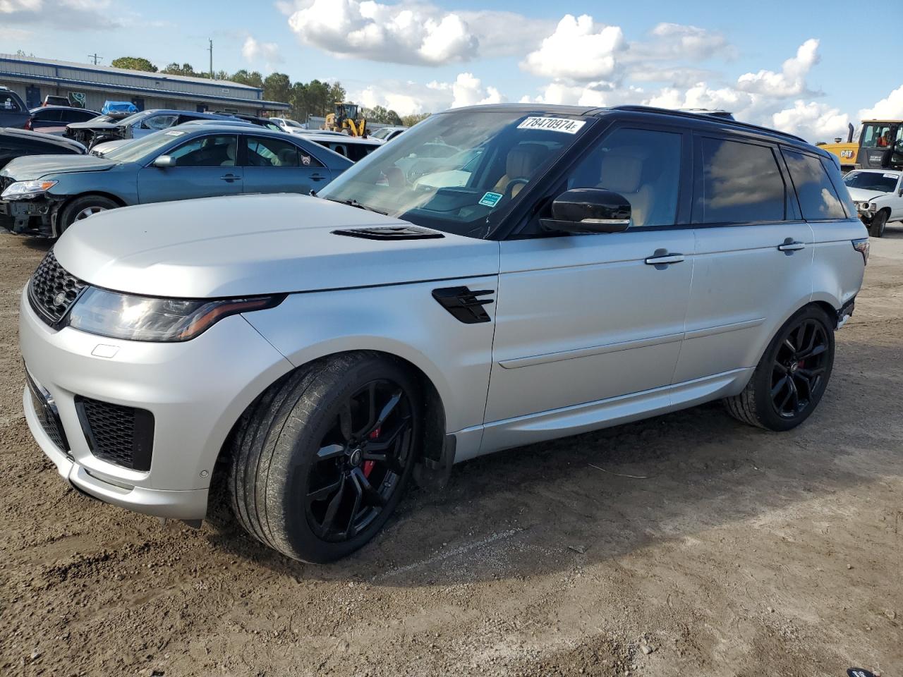 2019 Land Rover Range Rover - Image 1