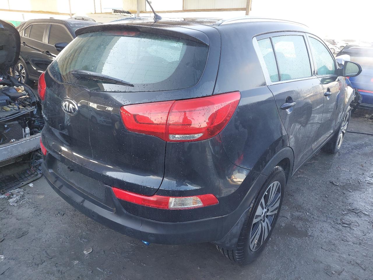 U5YPB81A6GL655869 - 2016 KIA SPORTAGE - #82264194