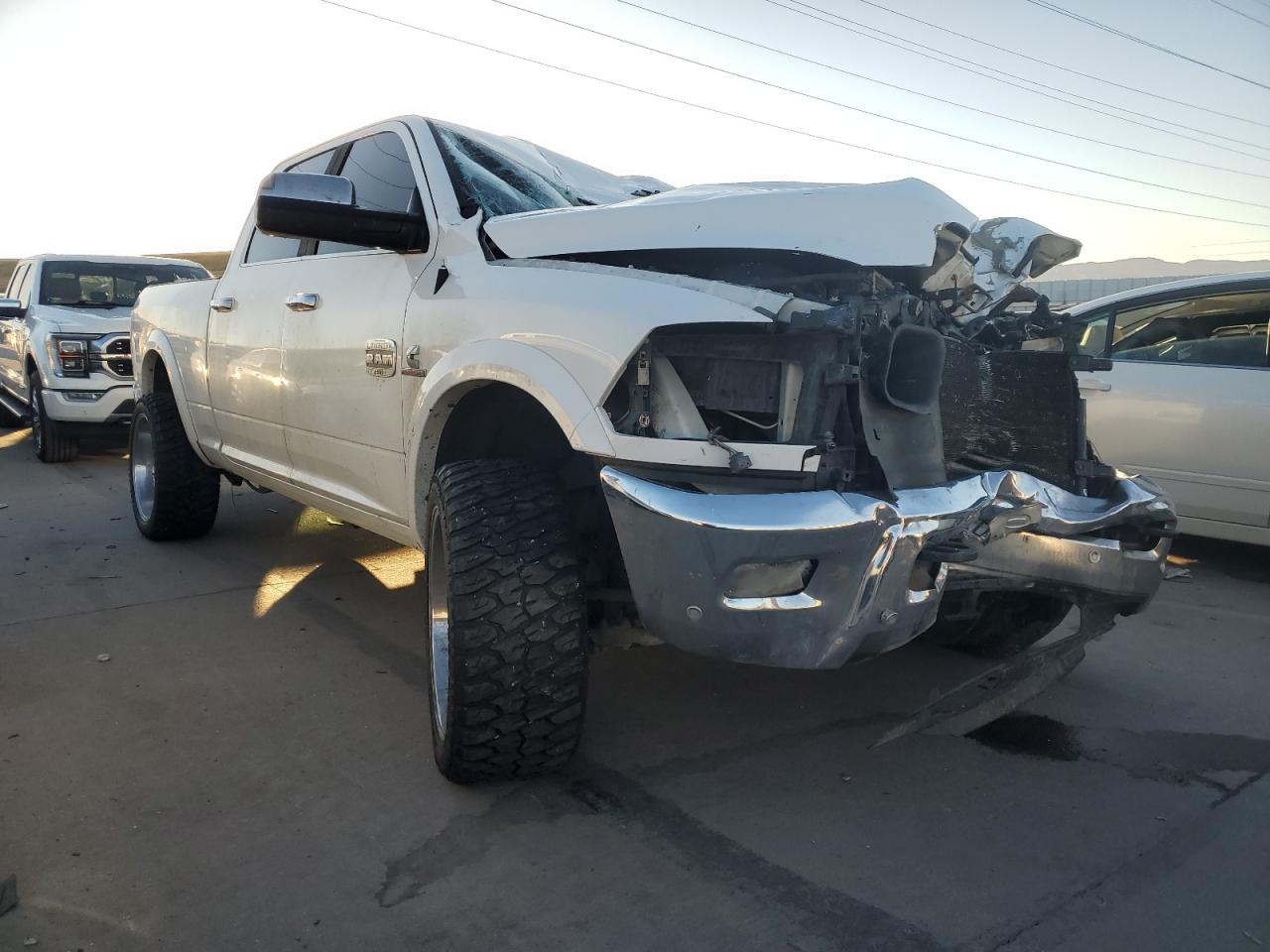 2017 RAM 2500 - Image 4