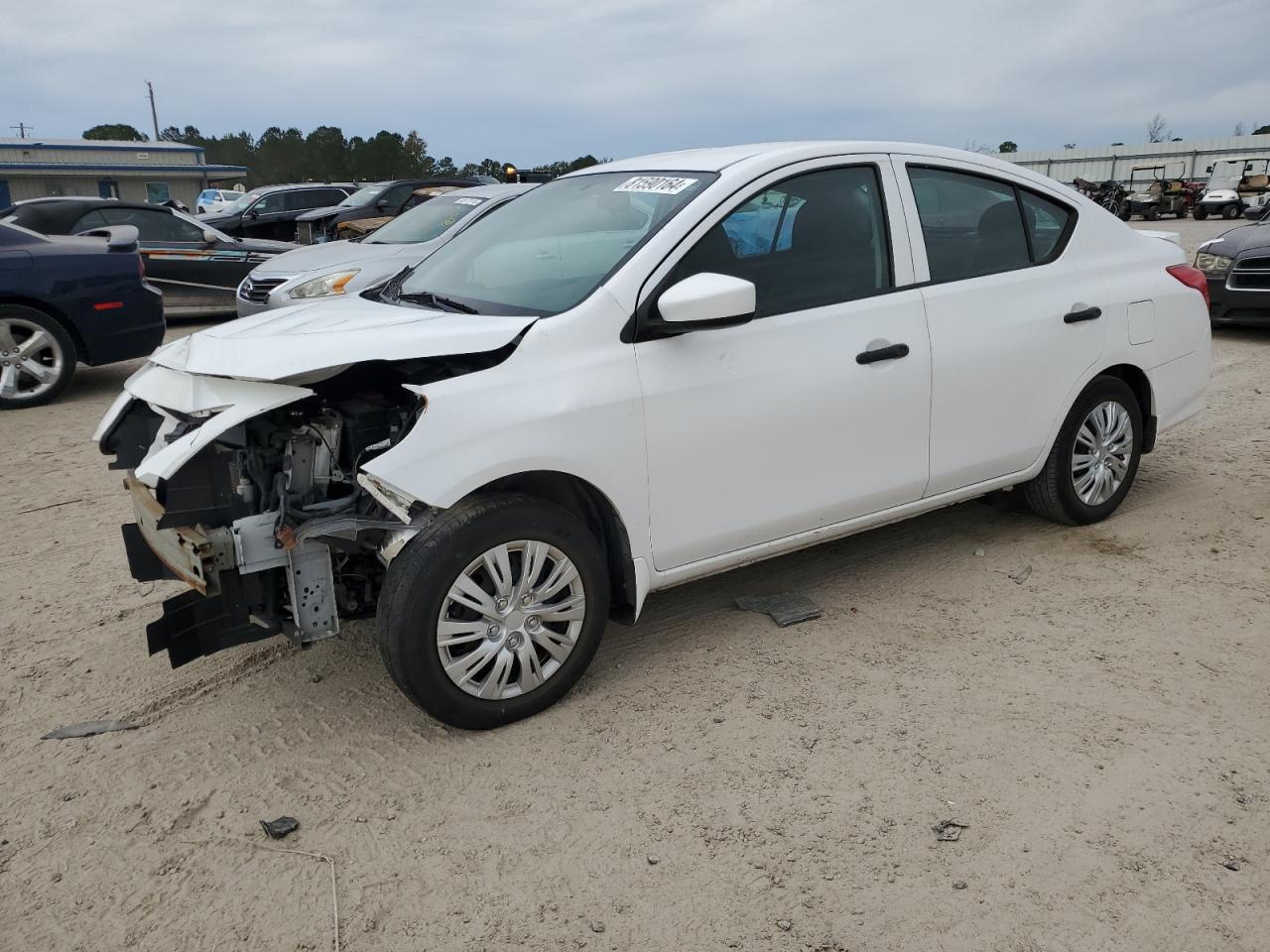 2017 Nissan Versa - Image 1
