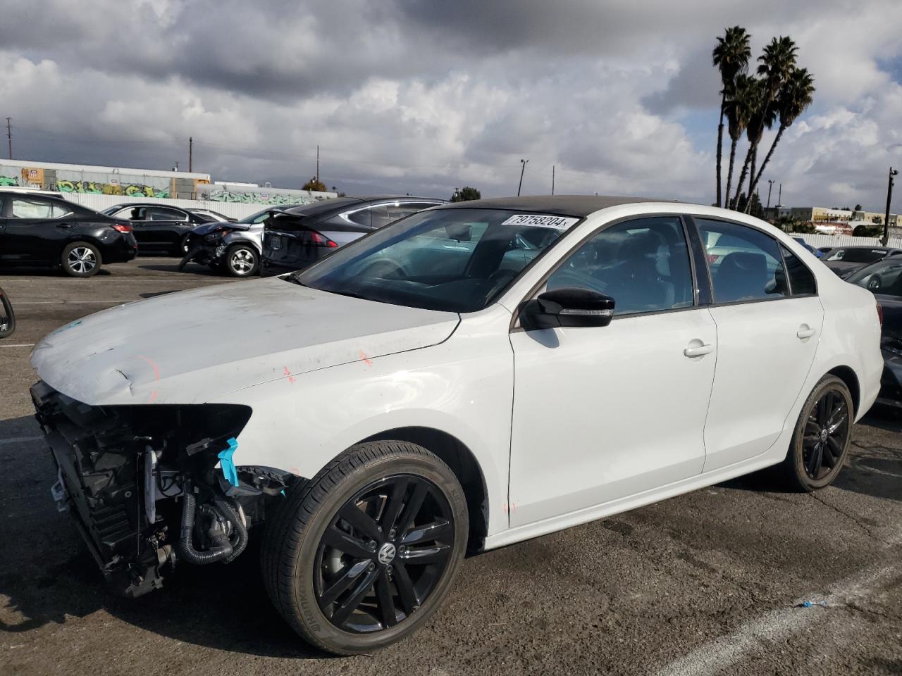 2018 Volkswagen Jetta - Image 1
