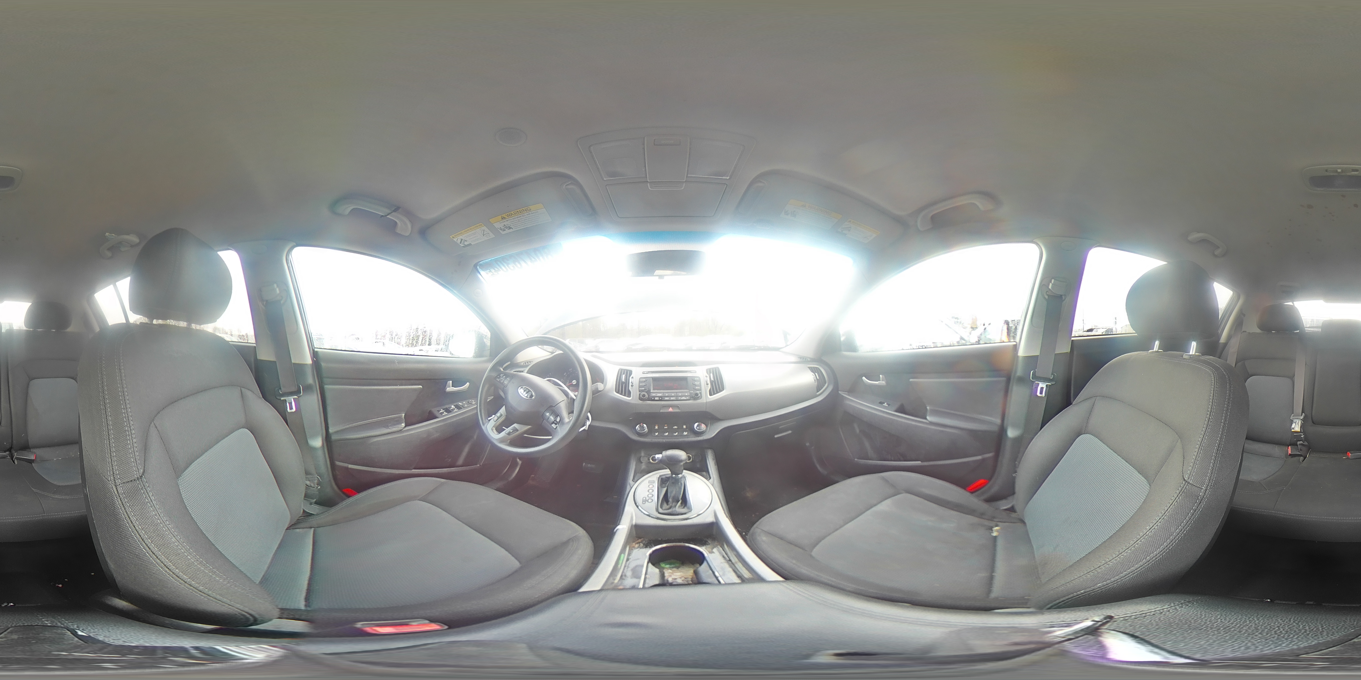 2016 Kia Sportage - Image 13