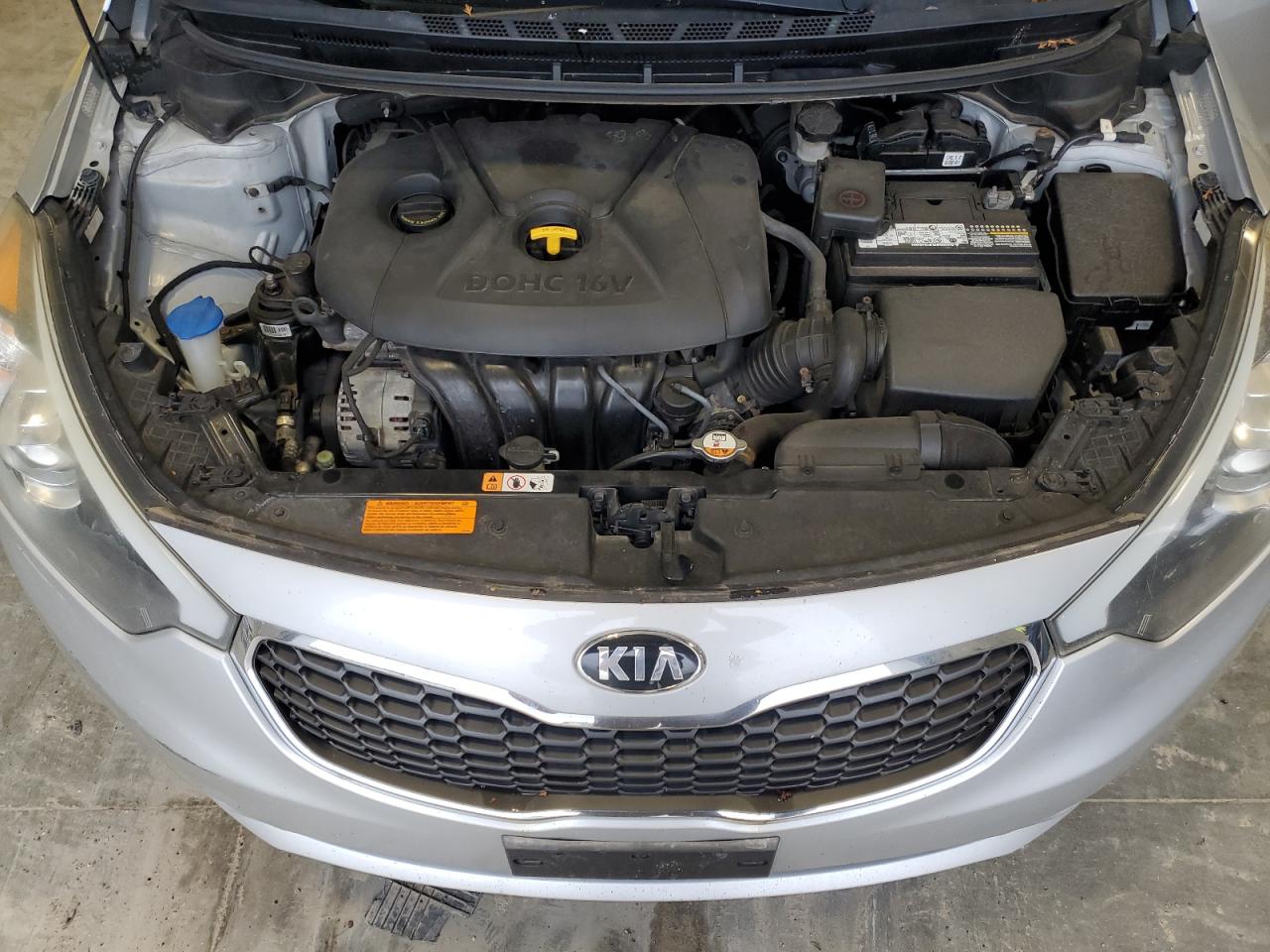 2015 Kia Forte - Image 11