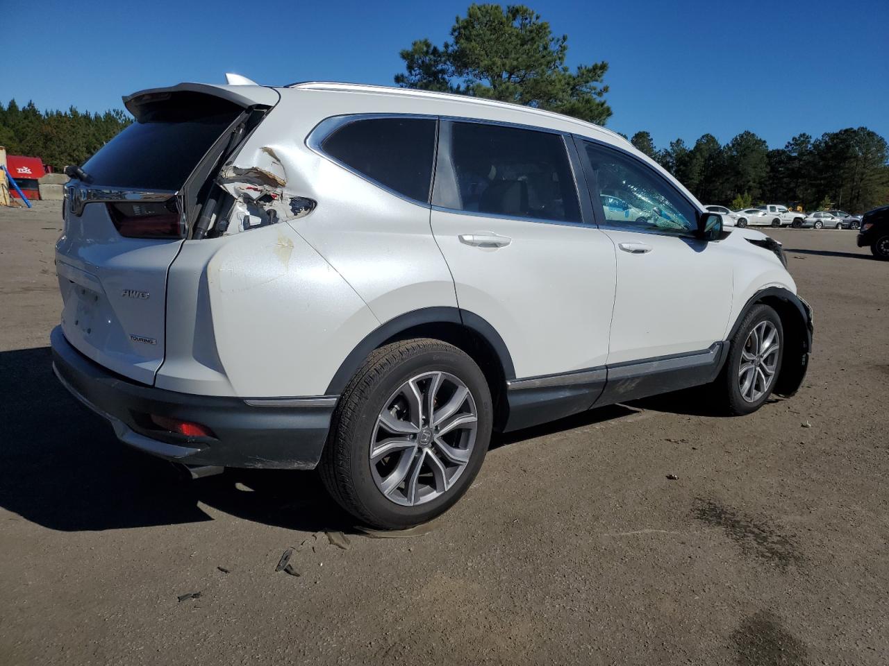 2021 Honda CR-V - Image 3