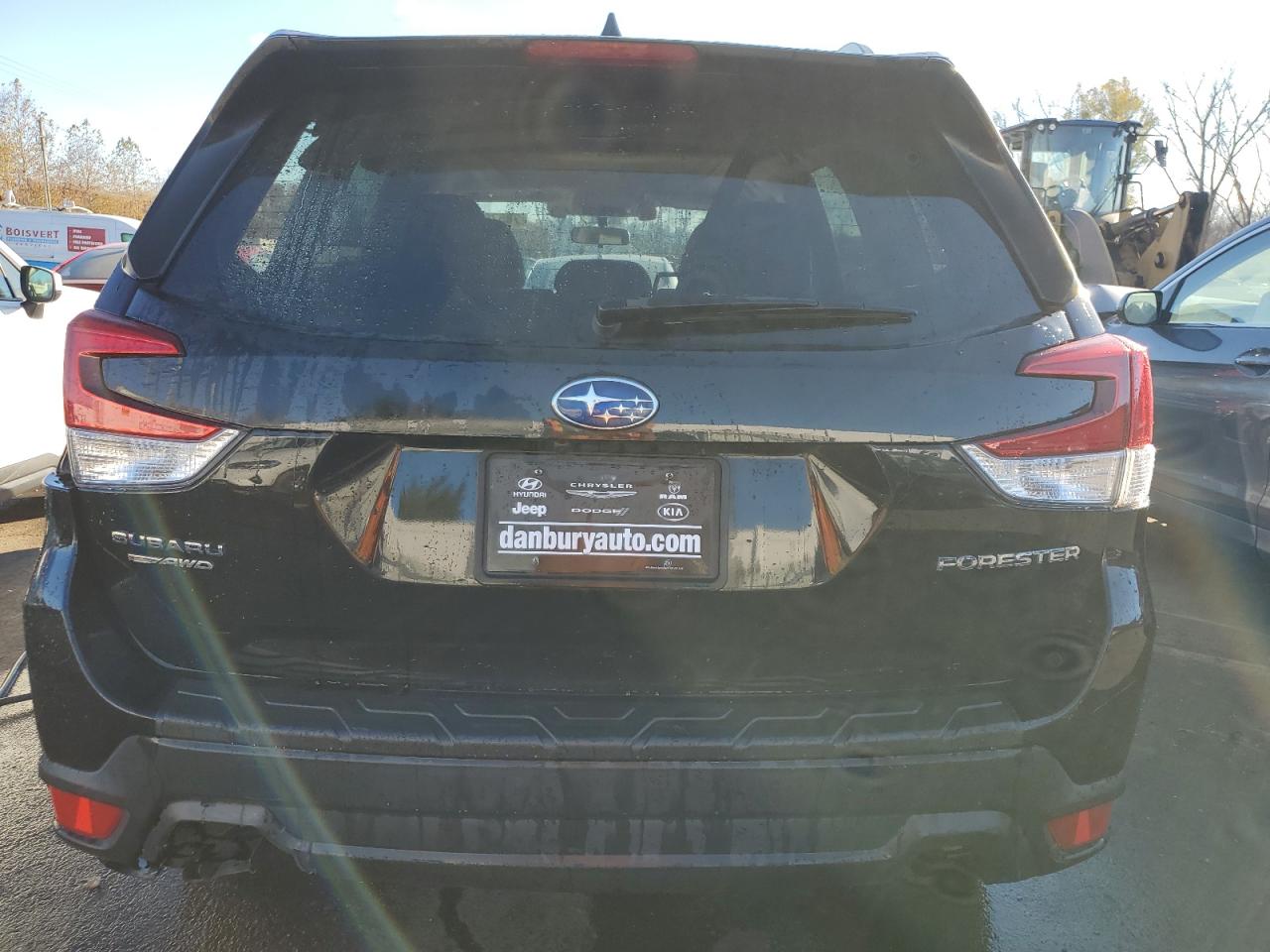 2020 Subaru Forester - Image 6