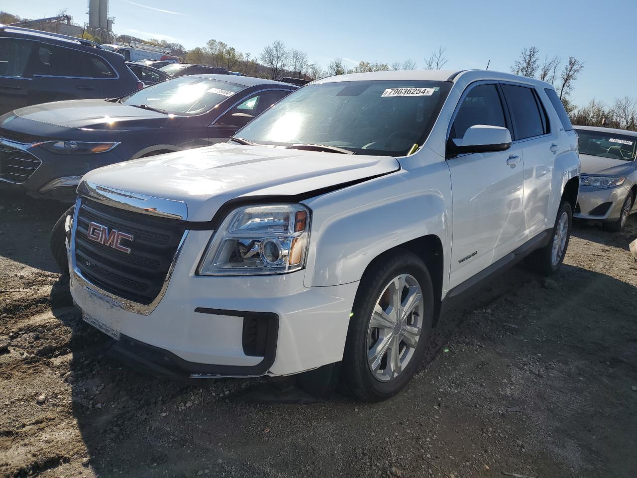 2017 GMC Terrain - Image 1