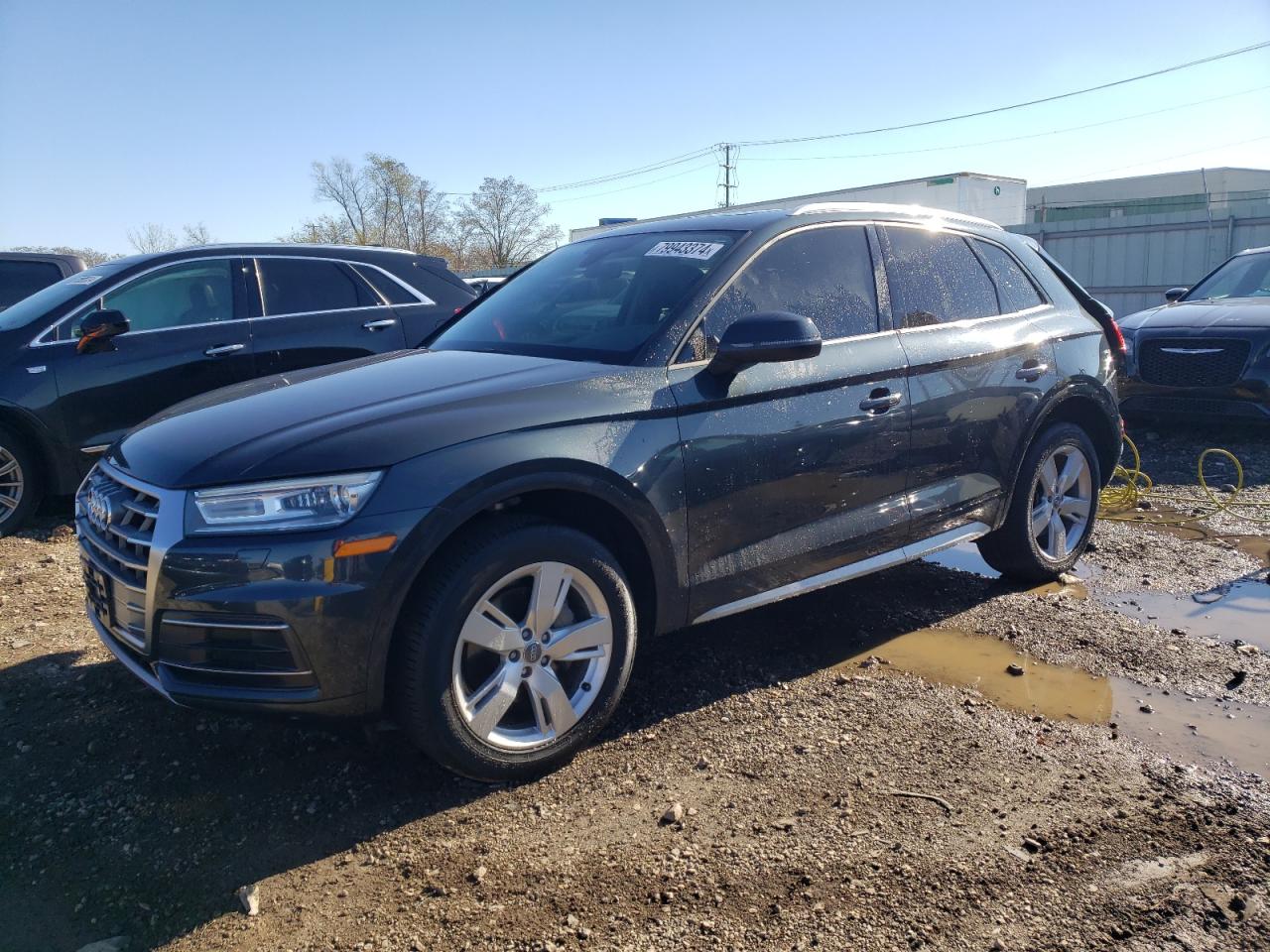 2018 Audi Q5 - Image 1