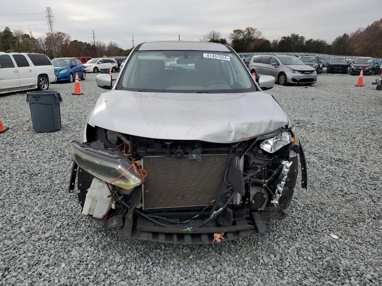 2016 Nissan Rogue - Image 5