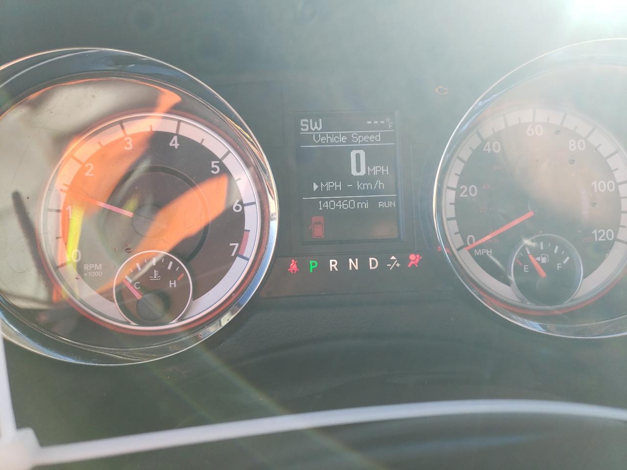 2013 Dodge Caravan - Image 9