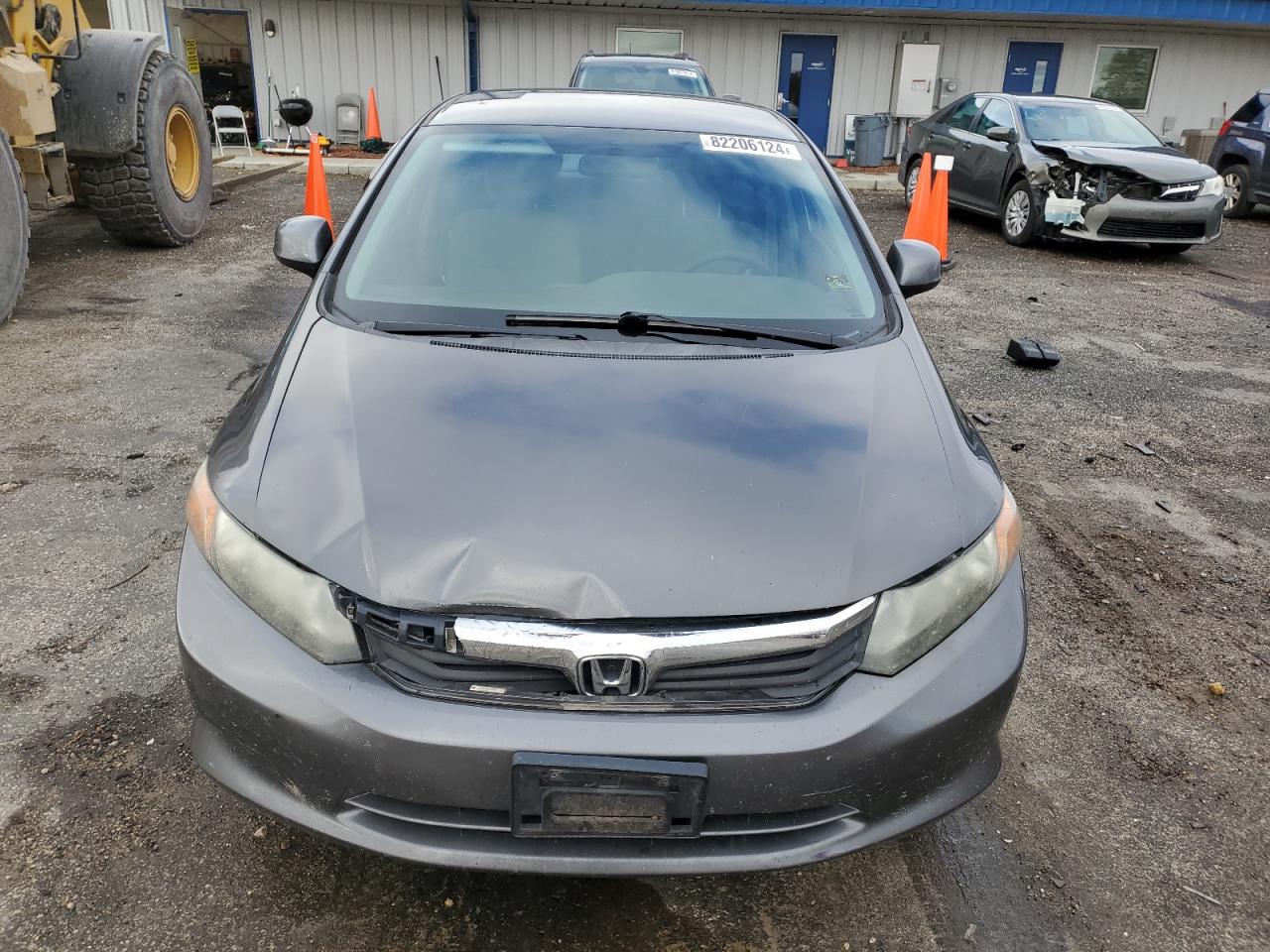 2012 Honda Civic - Image 5