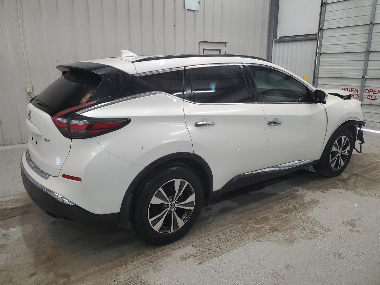 VIN 5N1AZ2MJ9KN106893 2019 NISSAN MURANO no.3