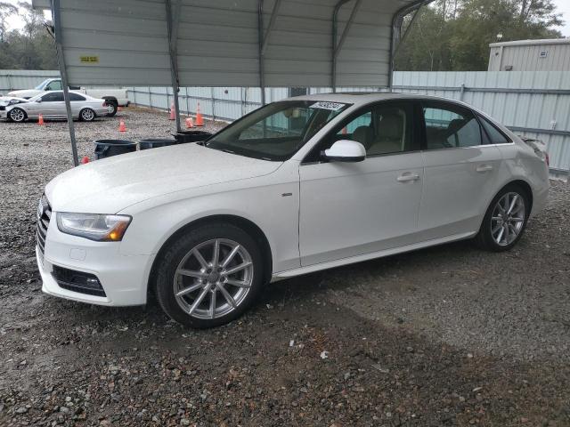 2014 Audi A4 Premium Plus