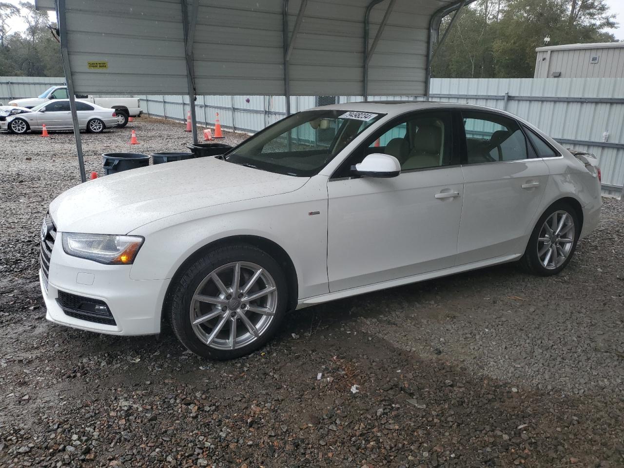 VIN WAUFFAFL1EN030731 2014 AUDI A4 no.1