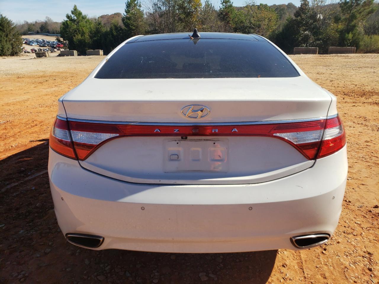 2013 Hyundai Azera Gls VIN: KMHFH4JG2DA249143 Lot: 80544714