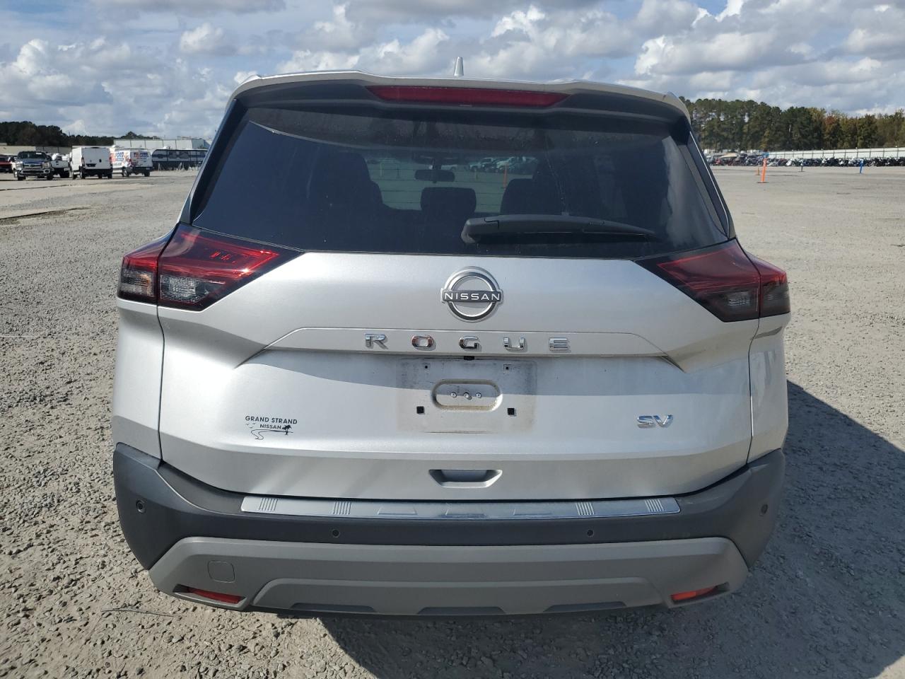 2023 Nissan Rogue Sv VIN: 5N1BT3BA8PC746773 Lot: 78520044