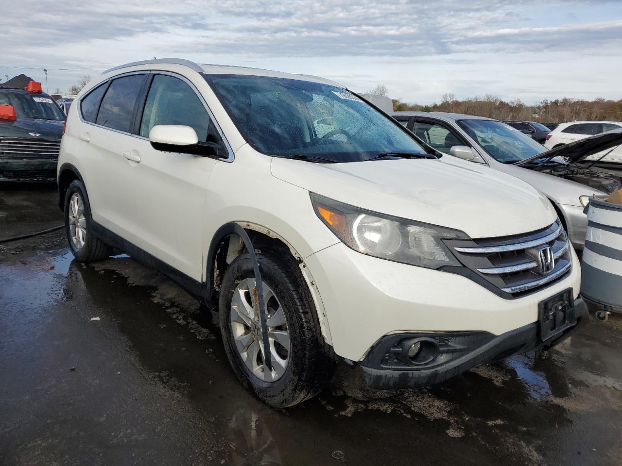 2014 Honda CR-V - Image 4