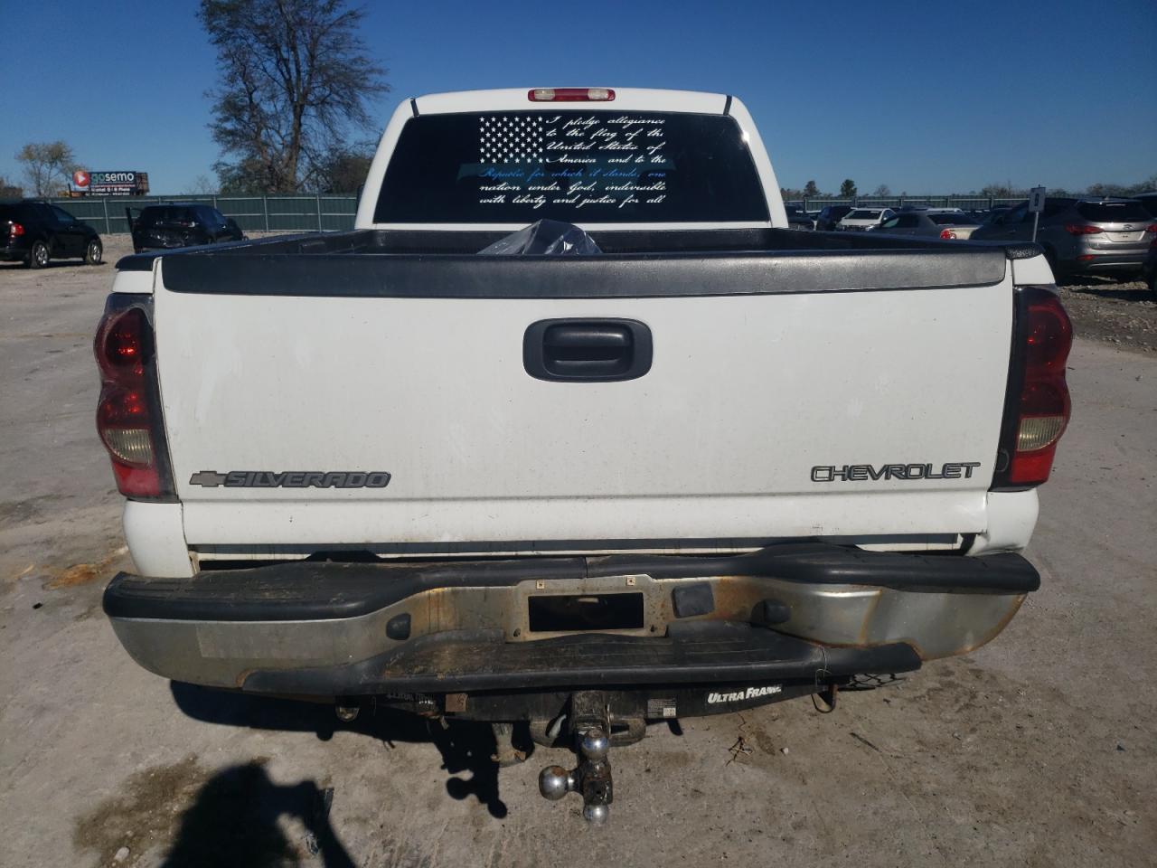 2005 Chevrolet Silverado K2500 Heavy Duty VIN: 1GCHK23U65F864451 Lot: 79935434