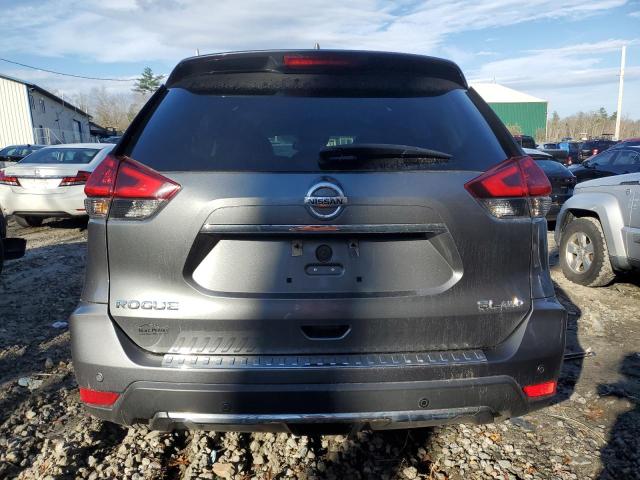  NISSAN ROGUE 2020 Gray