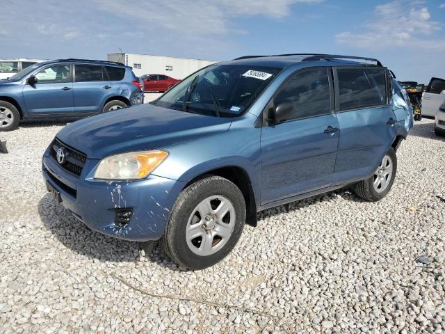  TOYOTA RAV4 2012 Blue