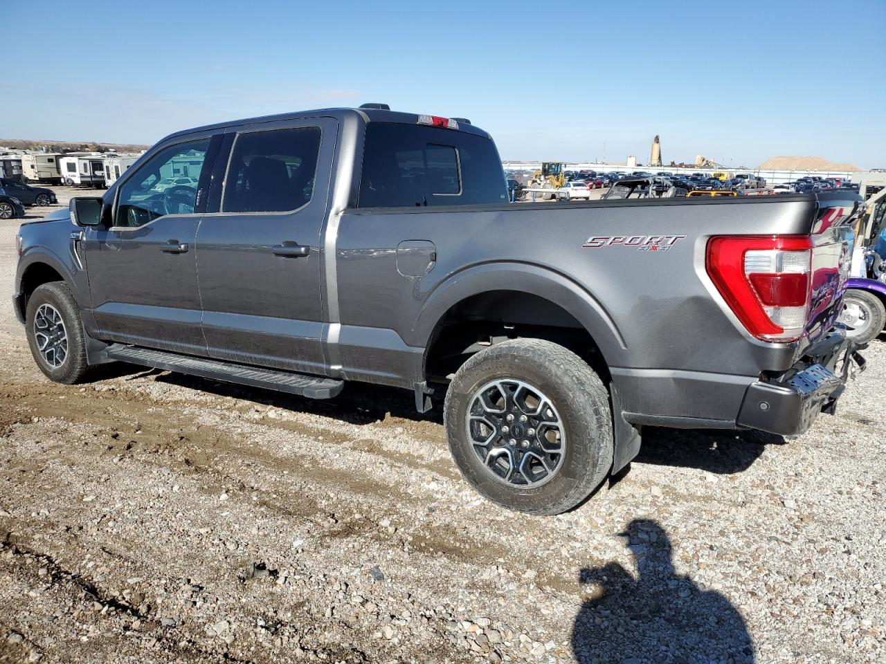 2022 Ford F-150 - Image 2