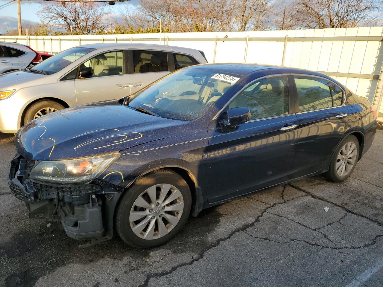 2015 Honda Accord - Image 1