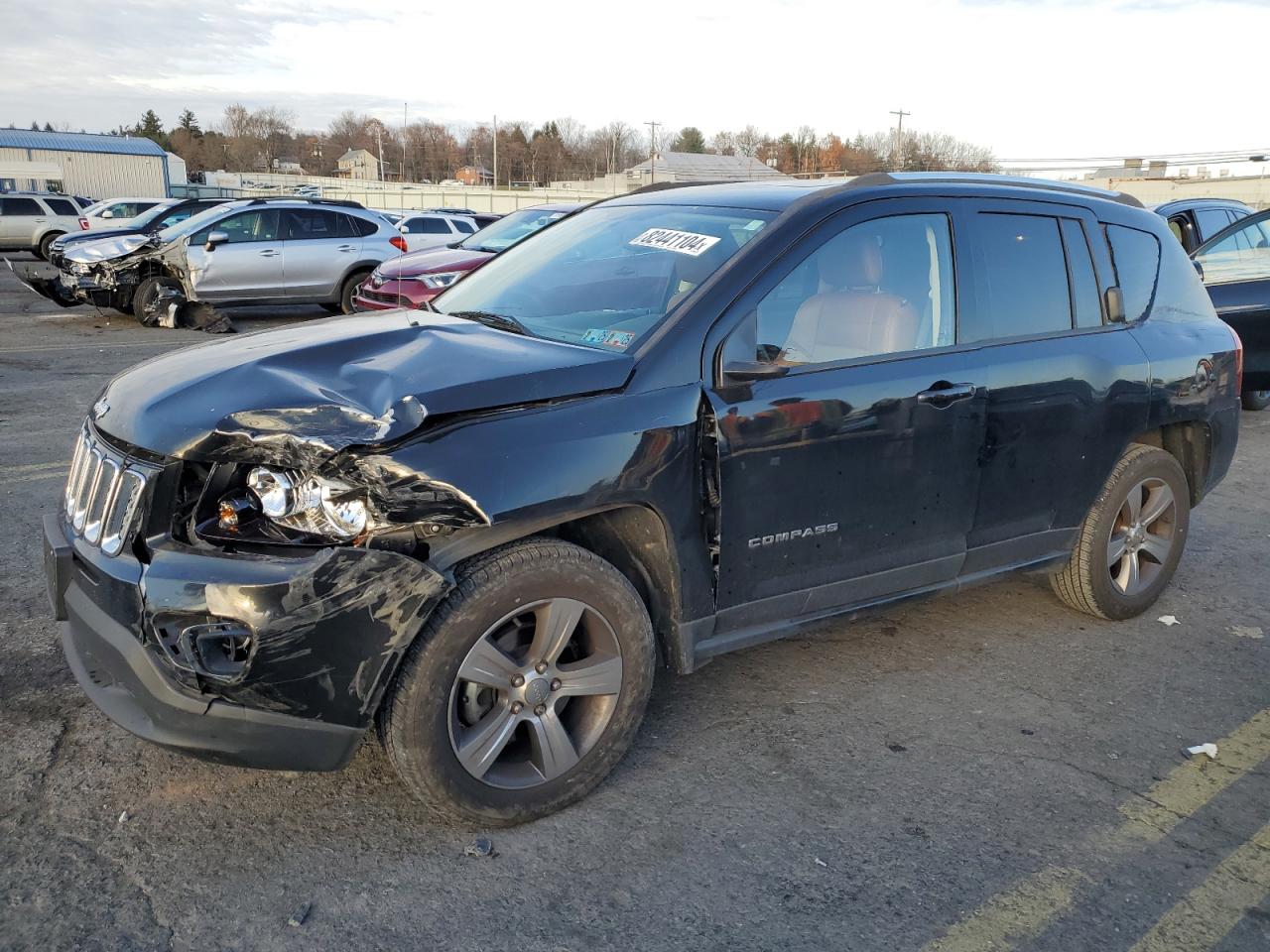 2016 Jeep Compass - Image 1